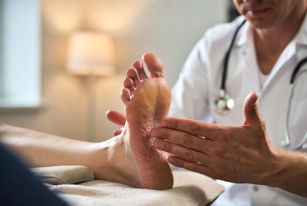 Healthcare background